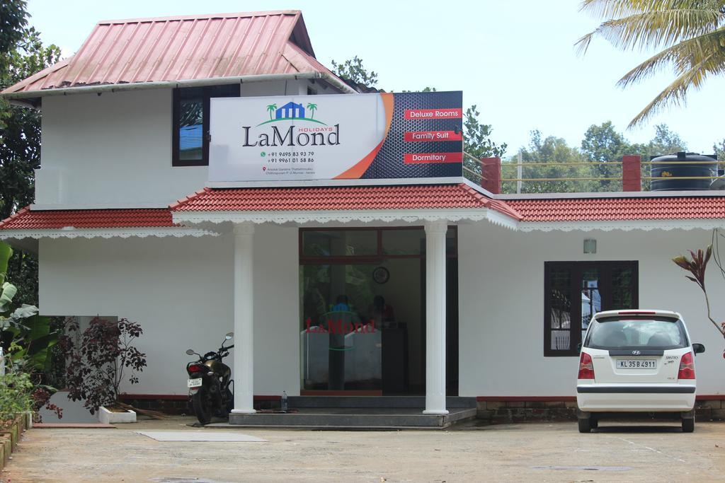 Lamond Holidays Munnar Exterior foto
