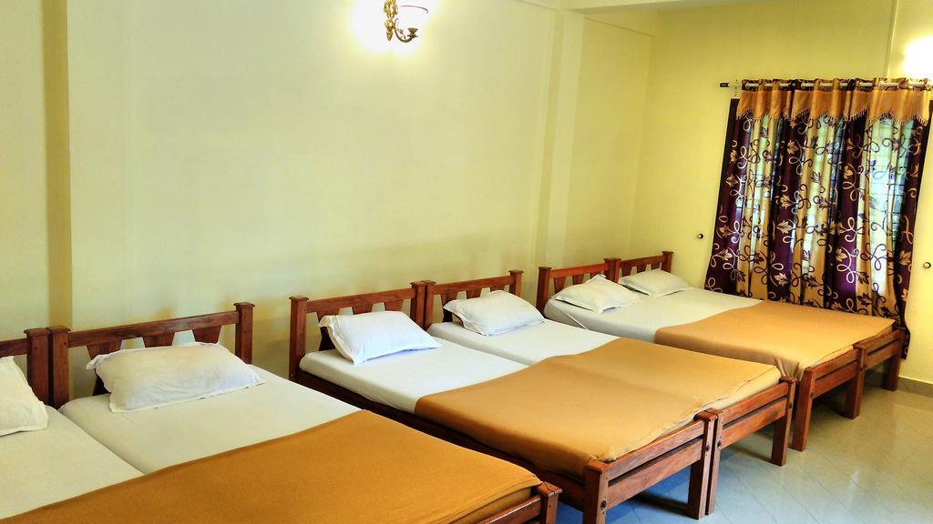 Lamond Holidays Munnar Exterior foto