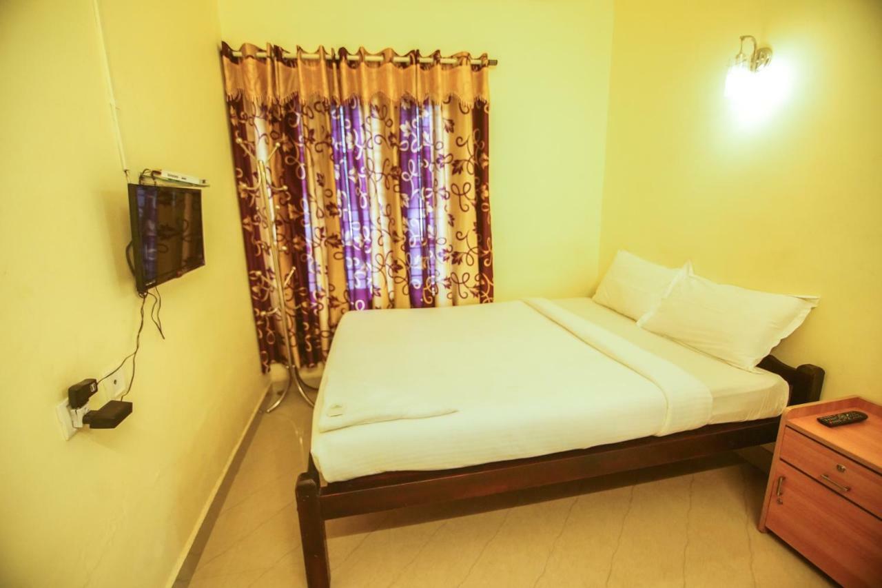 Lamond Holidays Munnar Exterior foto