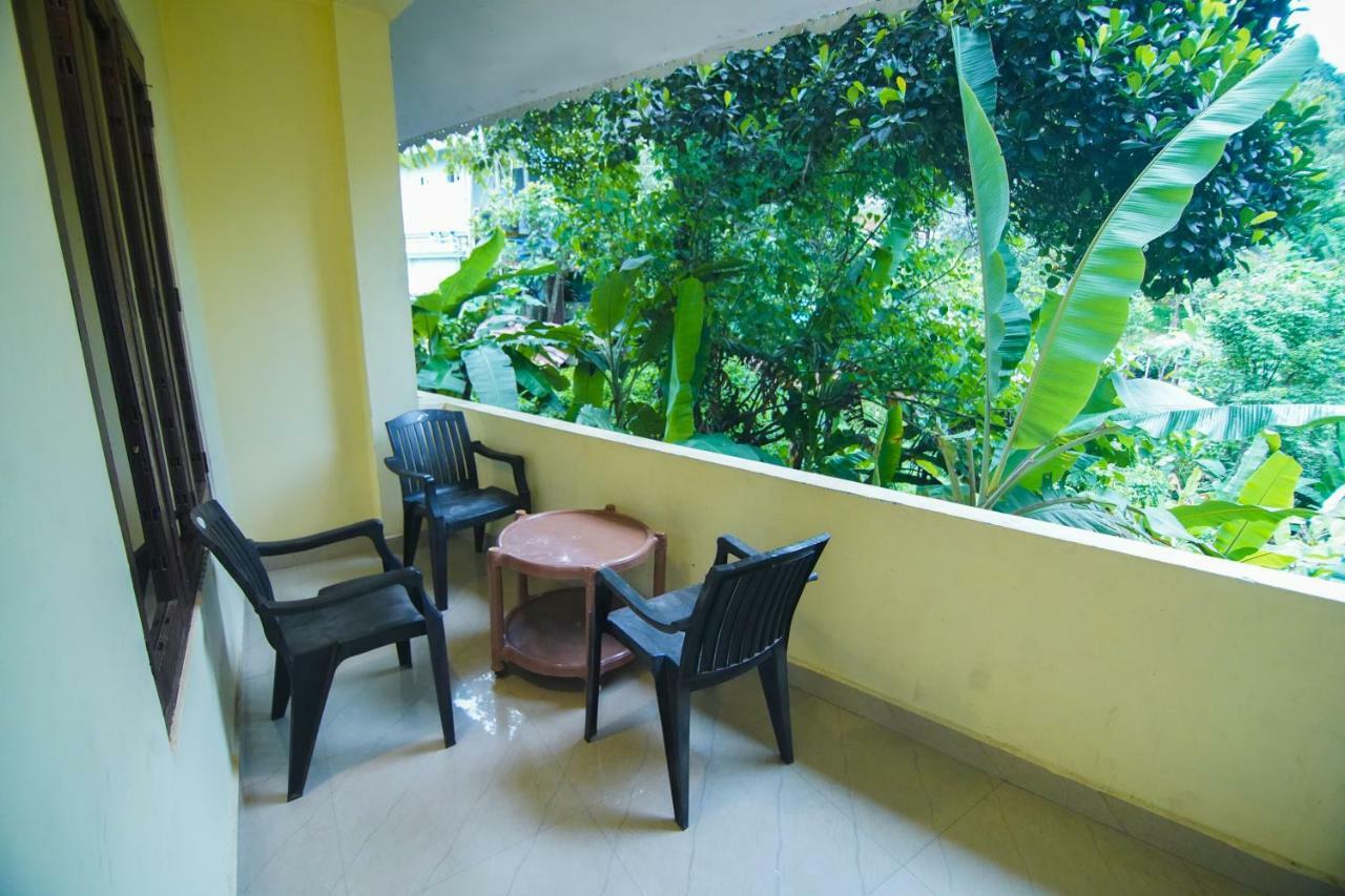 Lamond Holidays Munnar Exterior foto