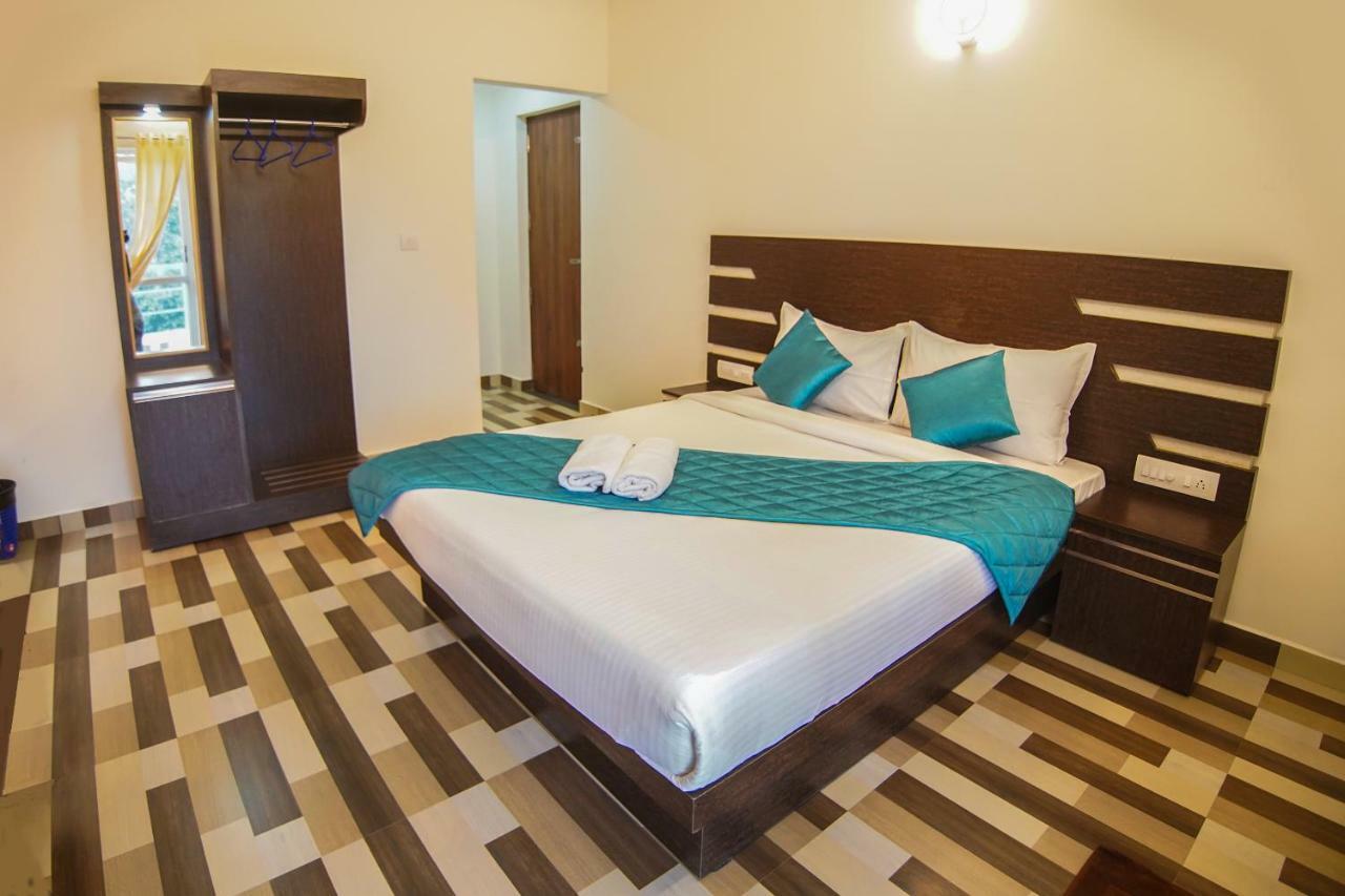 Lamond Holidays Munnar Exterior foto